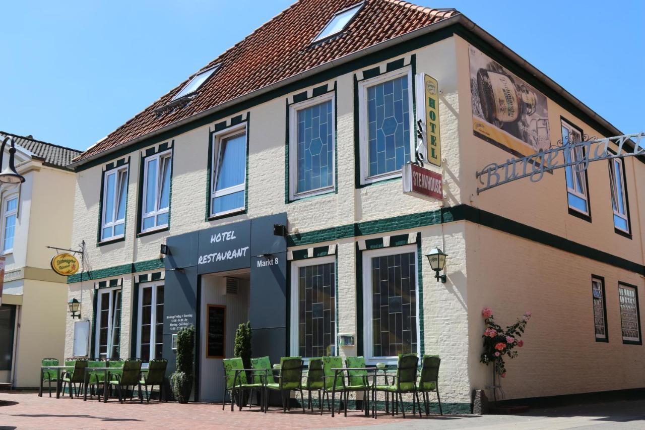 Dithmarscher Haus Marne Extérieur photo