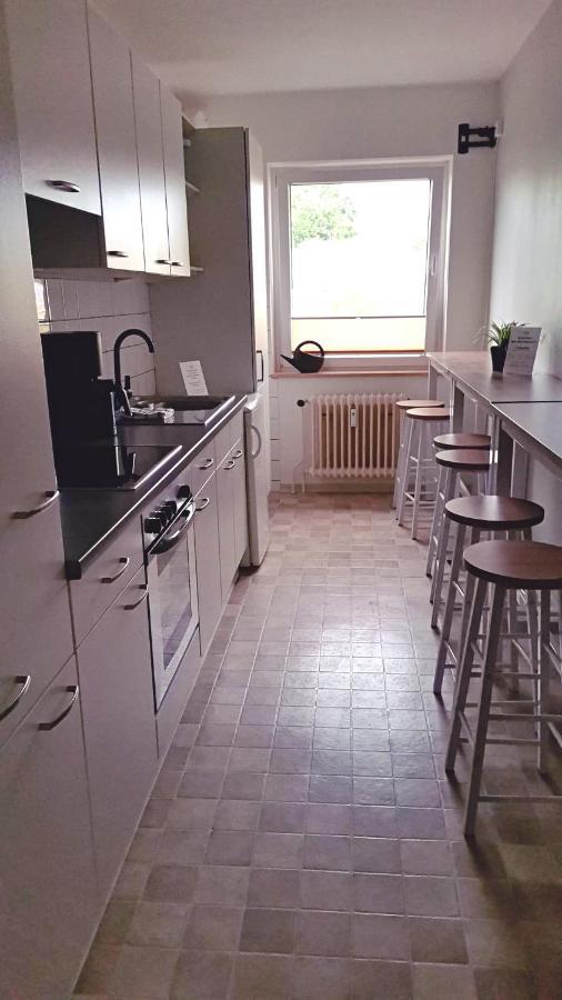 Dithmarscher Haus Marne Extérieur photo