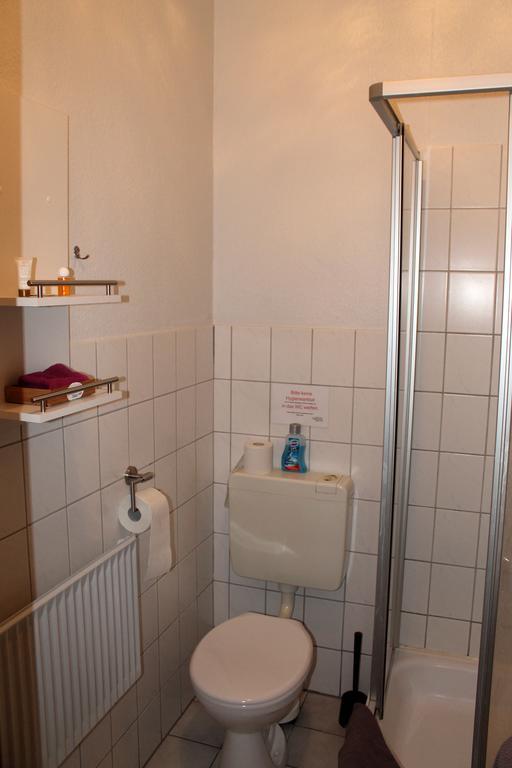 Dithmarscher Haus Marne Extérieur photo